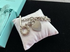 Tiffany & Co. Silver Link