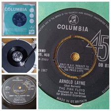 THE PINK FLOYD - Arnold Layne