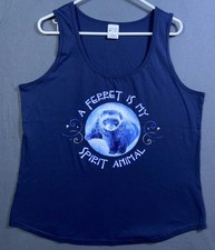 Vintage A Ferret Is My Spirit