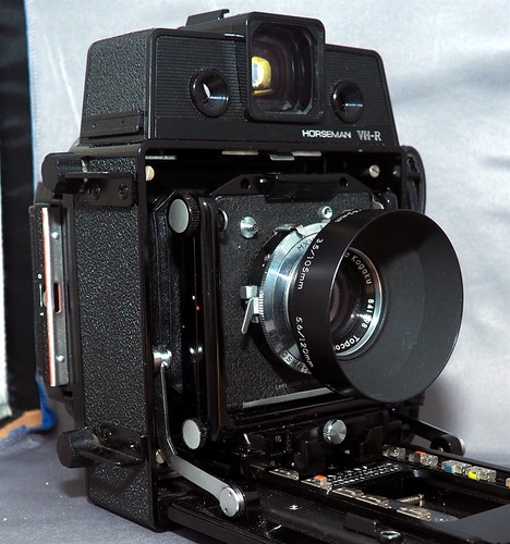 Horseman camera w - horseman, vh-r