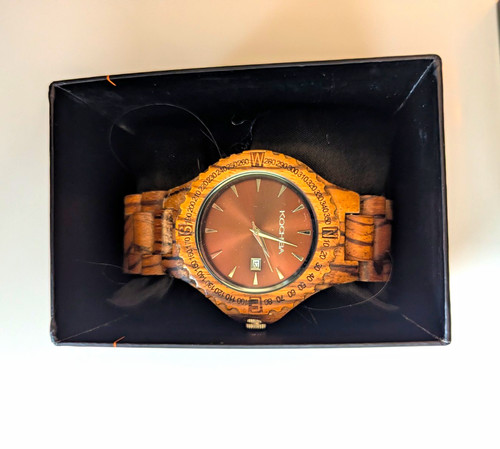 Koohba men wooden - koohba,