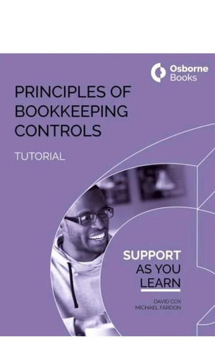 Principles bookkeeping - of,