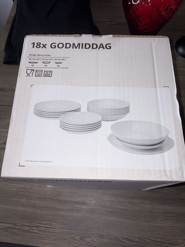 Dinner plate set - dinner,