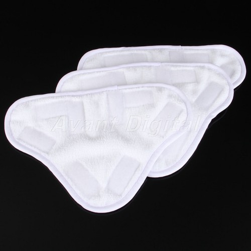 3pcs microfiber steam - steam, mop