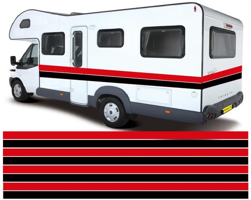 10m 2colour motorhome vinyl - 10m,