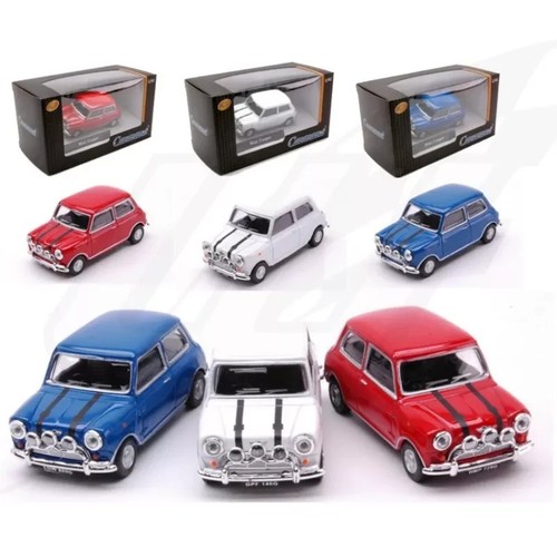 Set mini cooper - of,