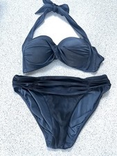 SeaFolly Australia Blue Bikini