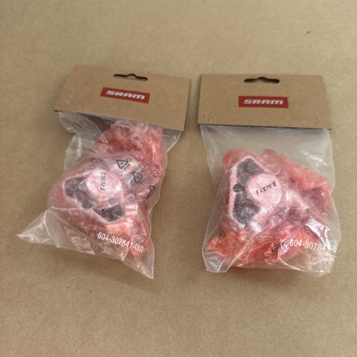 New sram red - sram, hydraulic