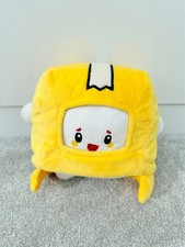 Official Lanky Box Boxy Plush