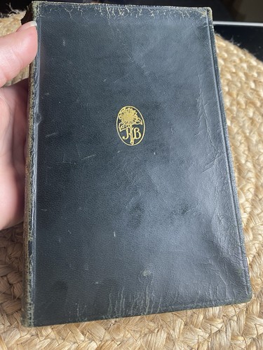 Vintage book 1930 - book, the