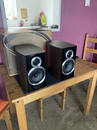 Wharfedale diamond 1 - diamond, 10.1