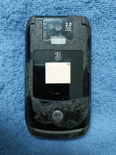 Motorola razr v3x mobile - v3x, flip