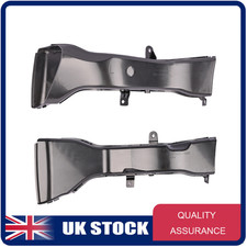 Pair Air Intake Duct Hoses For