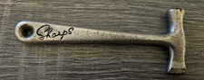 1x Vintage Sharps Metal Toffee Hammer