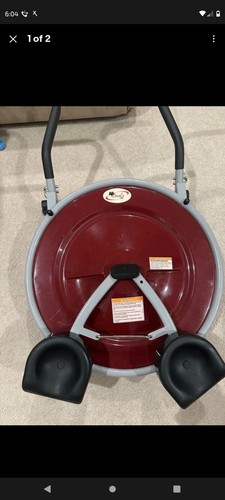Circle pro exercise core - ab,