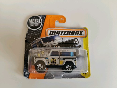 Matchbox land rover - rover, 90