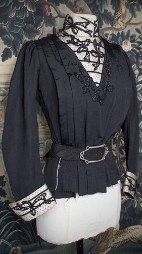 Antique victorian black - antique,