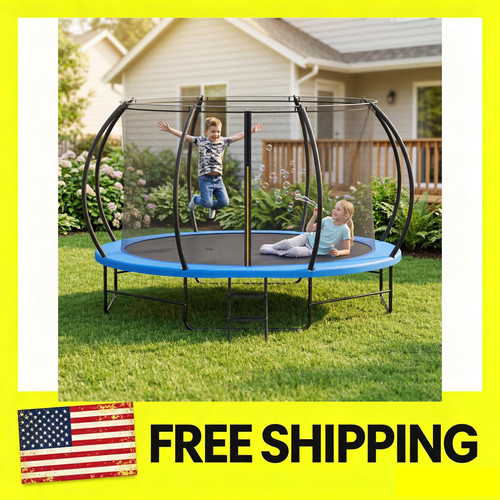 14ft trampoline for - trampoline, outdoor