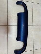 AUDI TT MK1 REAR TWIN EXIT