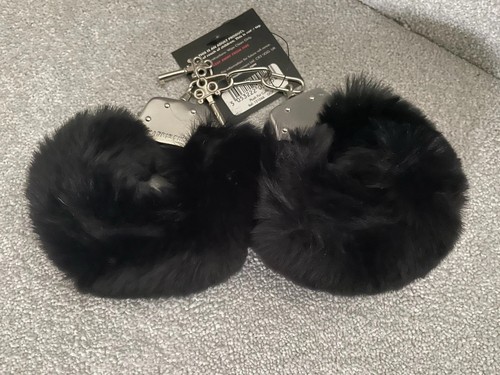 Ann summers black - ann, fur