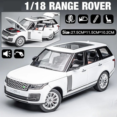 Land rover range - rover,