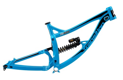 Frame pivot bearing kit - frame,