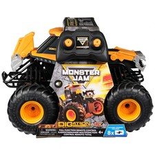 Monster Jam 1:15 Remote
