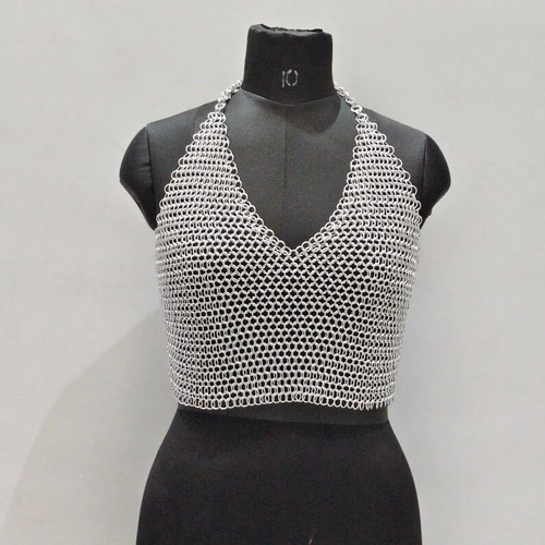 Women medieval chainmail - women’s,