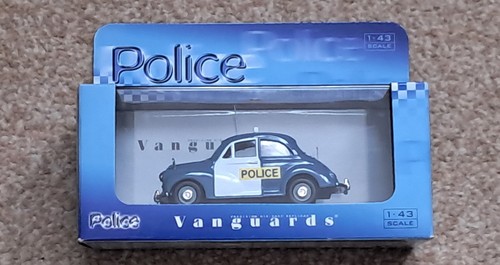 Vanguards police collection - police,