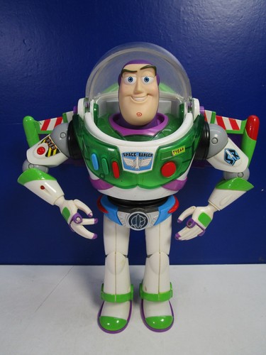 Working toy story - story, buzz