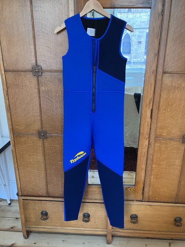 Typhoon sleeveless wetsuit