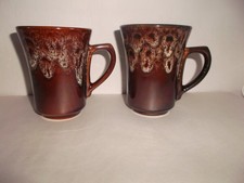 Pair of, kernewek Pottery
