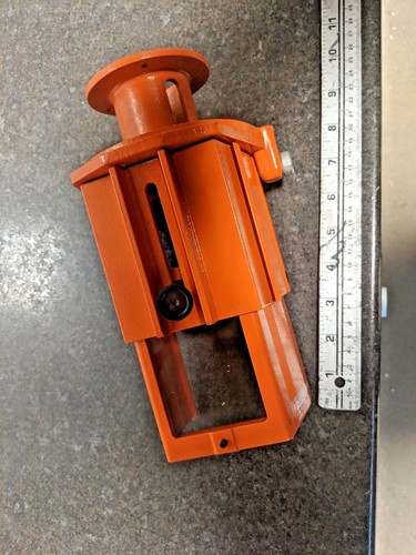 Drill safety guard metal heavy - safety,