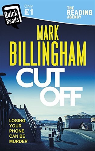Cut off mark - (quick, reads)-mark