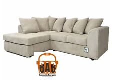 DYLAN CORNER SOFA IN JUMBO