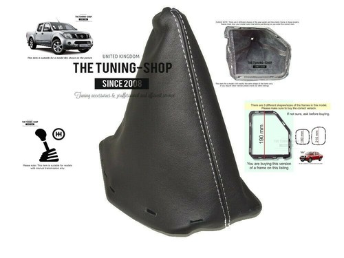 Gear gaiter plastic frame for - frame,