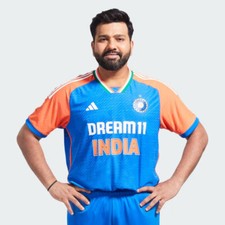 Adidas india cricket jersey - adidas,