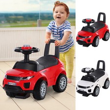 3-in-1 Ride On Car Walker
