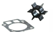 Genuine Tohatsu 25HP 30HP Outboard Water Pump Impeller & Gasket