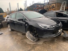 Vauxhall Astra 2017 1.4 petrol