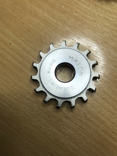 Genuine mikron gear cutting - mikron,
