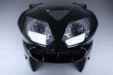 Black Front Nose Fairing