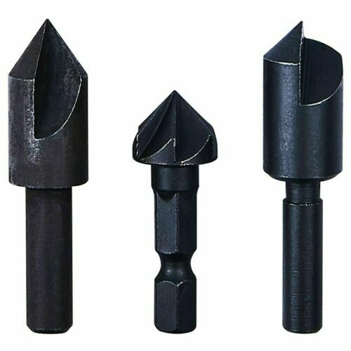 3pc countersink hole maker - countersink,