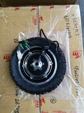 Kugoo M4 Pro Motor Inc 10x3