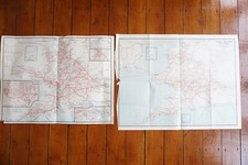 GWR Great Western Railway Map