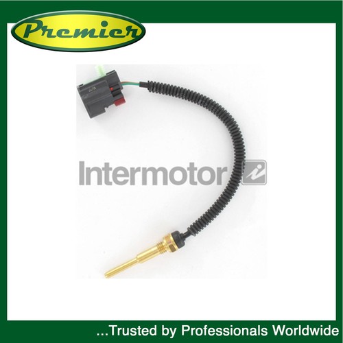 Coolant temperature sensor - temperature,