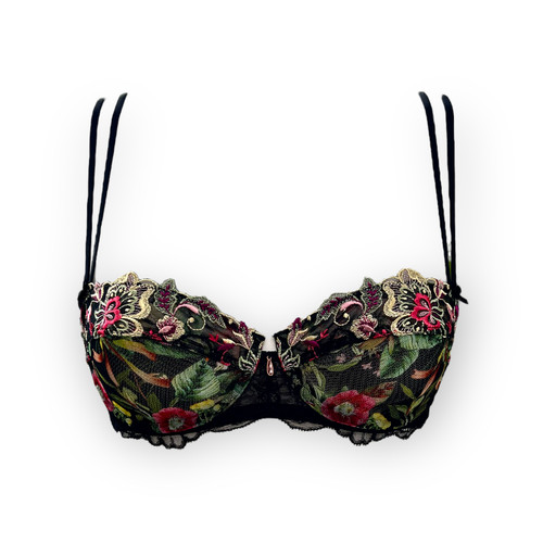 Lise charmel bra fleurs - bra,