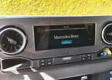 Carbon Fiber Look Dash Trim