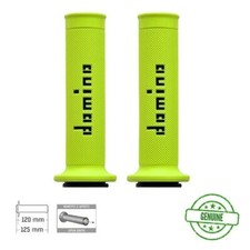 Domino Grips Fluo Yellow for