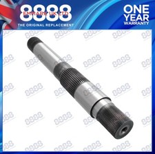 Hydraulic Lift Cross Shaft